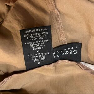 George Brown Leggings